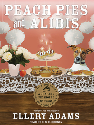Peach Pies and Alibis 1515951219 Book Cover