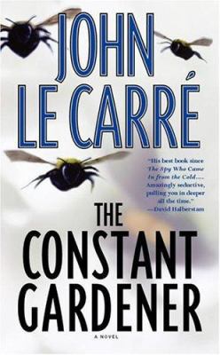 The Constant Gardener 0743422910 Book Cover