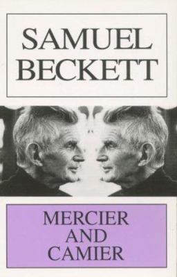 Mercier and Camier (Calderbooks) 0714511390 Book Cover