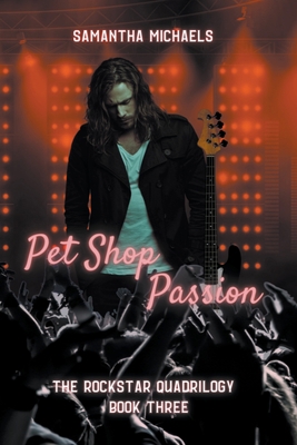 Pet Shop Passion 1737255847 Book Cover
