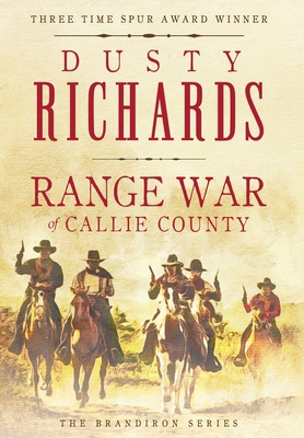 Range War of Callie County 1633735060 Book Cover