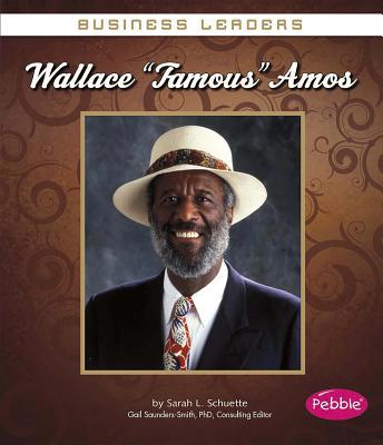 Wallace Famous Amos 1476596433 Book Cover
