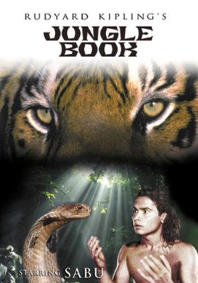 Jungle Book B000054OTU Book Cover