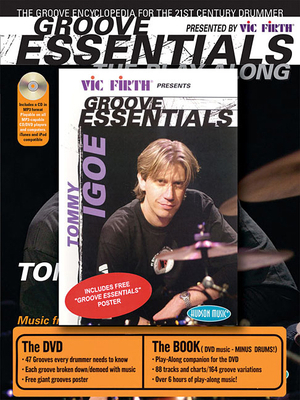 Groove Essentials: The Play-Along 1.0 B09L76XRHW Book Cover