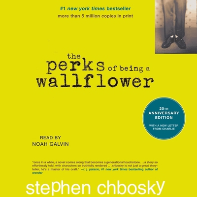 The Perks of Being a Wallflower 1797106252 Book Cover