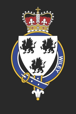 Wiley: Wiley Coat of Arms and Family Crest Note... 167907721X Book Cover