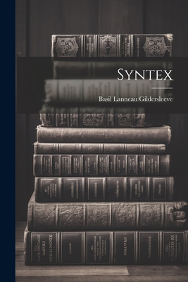 Syntex 1022022040 Book Cover