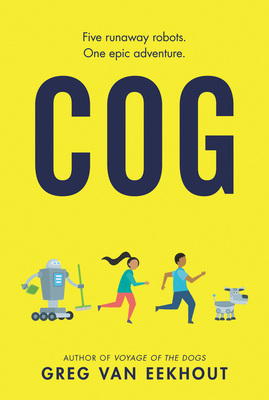 Cog 0062686038 Book Cover