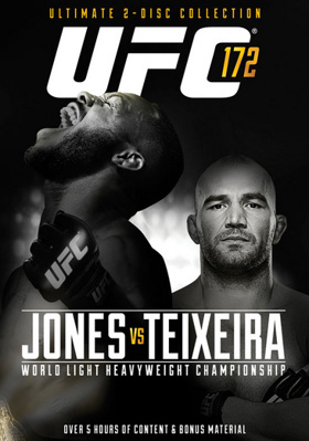 UFC 172 B00JOQFWWM Book Cover