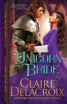 Unicorn Bride: A Medieval Romance 1989367364 Book Cover