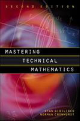 Mastering Technical Mathematics, 2nd edition 0070248281 Book Cover
