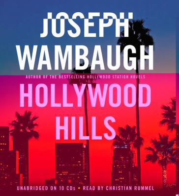 Hollywood Hills Lib/E 1607889773 Book Cover