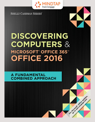 Bundle: Shelly Cashman Series Discovering Compu... 1337212105 Book Cover