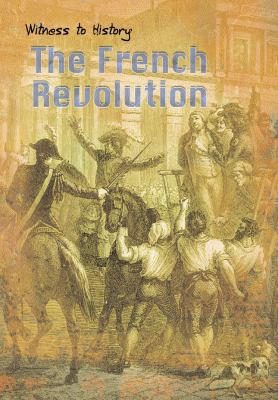 The French Revolution 1403436371 Book Cover