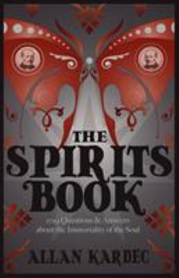 The Spirits Book 1907355987 Book Cover