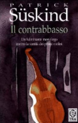 Il contrabbasso [Italian] 8878189014 Book Cover