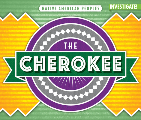 The Cherokee 1978521782 Book Cover