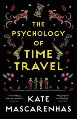 Psychology Of Time Travel            Book Cover