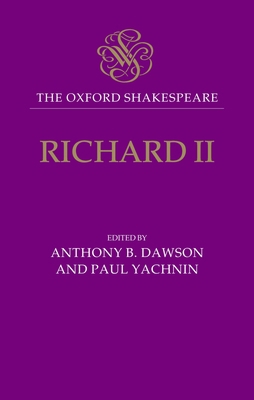 Richard II B017R2VO9E Book Cover