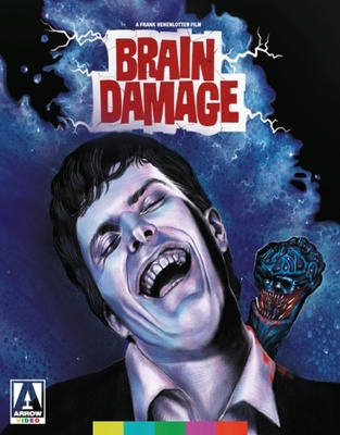 Brain Damage            Book Cover