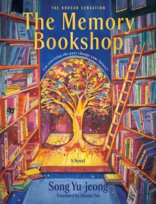 The Memory Bookshop 006347512X Book Cover