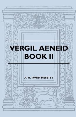 Vergil Aeneid, Book II 1446506835 Book Cover