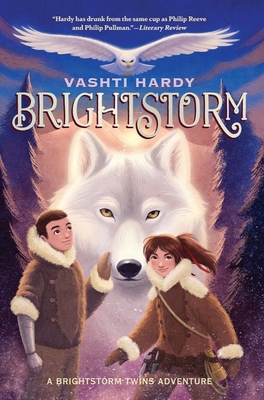 Brightstorm 1324016388 Book Cover