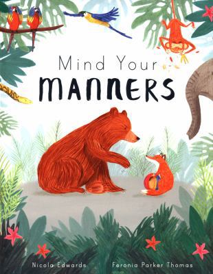 Mind Your Manners 184857889X Book Cover