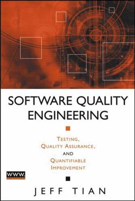 Software Quality Engineering: Testing, Quality ... 0471713457 Book Cover