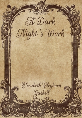 A Dark Night's Work B08VYJKGW8 Book Cover