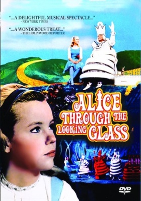 Alice Through The Looking Glass            Book Cover