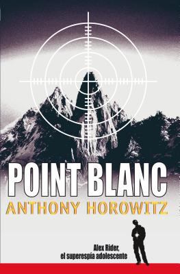 Point Blanc [Spanish] 8441414106 Book Cover