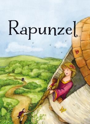 Rapunzel [Spanish] 8491450041 Book Cover