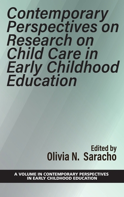 Contemporary Perspectives on Research on Child ... 1648024637 Book Cover