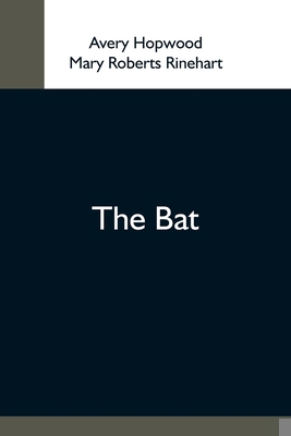 The Bat 9354592805 Book Cover