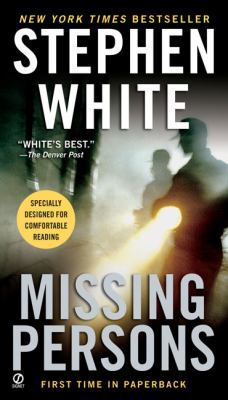 Missing Persons 0451215753 Book Cover