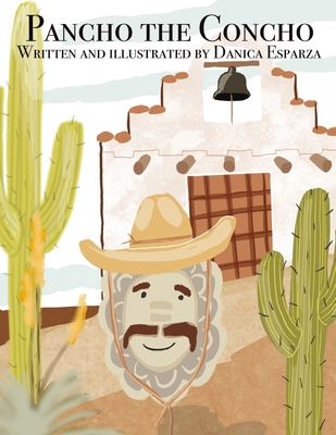 Pancho the Concho B0DNFGTKX3 Book Cover