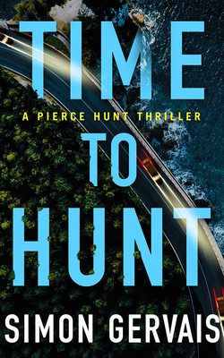 Time to Hunt 1799744531 Book Cover