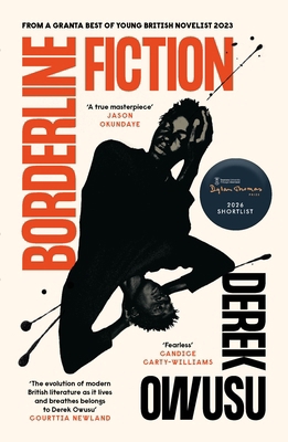 Borderline Fiction 1838855734 Book Cover