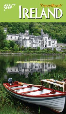 AAA Ireland TravelBook: The Guide to Premier De... 1595083650 Book Cover