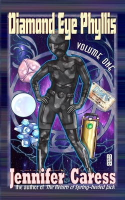 Diamond Eye Phyllis: Volume One B0GJ35K457 Book Cover