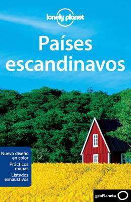 Países escandinavos 5 (Lonely Planet Paises Esc... [Spanish] 8408110187 Book Cover