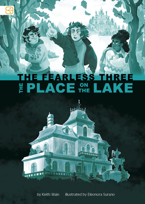 The Place on the Lake B0H86L91NP Book Cover