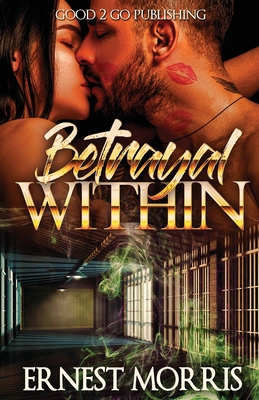 The Betrayal Within 1947340603 Book Cover