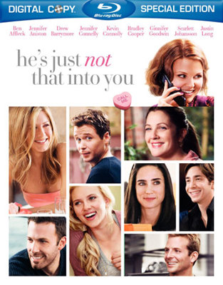 He's Just Not That Into You B00A2K7S2G Book Cover