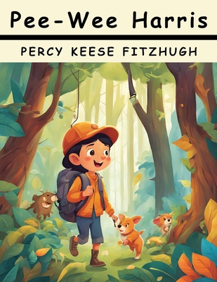 Pee-Wee Harris 1836576161 Book Cover