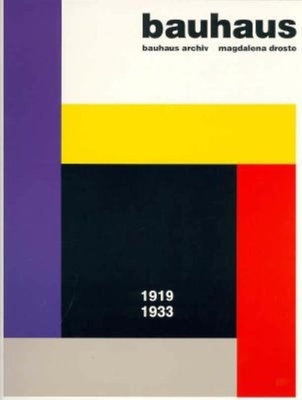 Bauhaus 3822802956 Book Cover