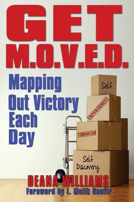 Get M.O.V.E.D: Mapping Out Victory Each Day 0997283343 Book Cover