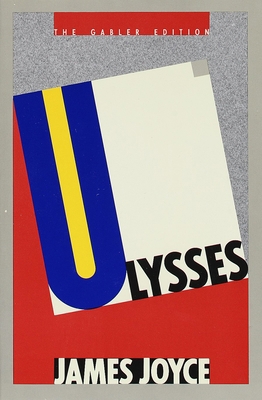Ulysses (Gabler Edition) B007CGT880 Book Cover