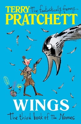 Wings: The Third Book of the Nomes (The Bromeli... 0552573353 Book Cover